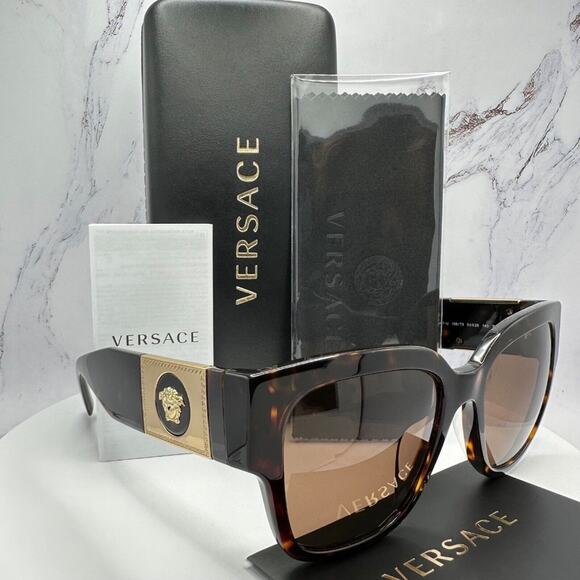 NEW VERSACE Sunglasses - Picture 1 of 14